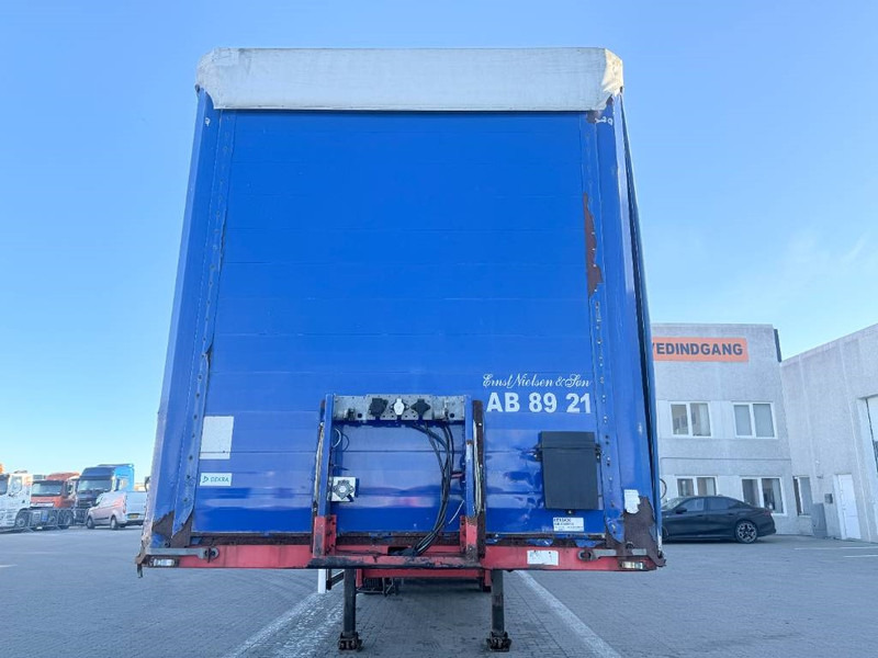 Semirremolque lona KEL-BERG Curtainsider / Planenauflieger / Gardin: foto 8