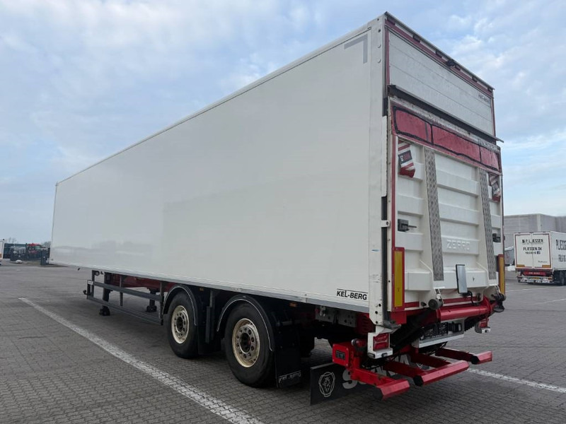 KEL-BERG Refrigerated trailer / Kühlauflieger / Køletrailer - Semirremolque caja cerrada: foto 5 KEL-BERG Refrigerated trailer / Kühlauflieger / Køletrailer - Semirremolque caja cerrada: foto 5