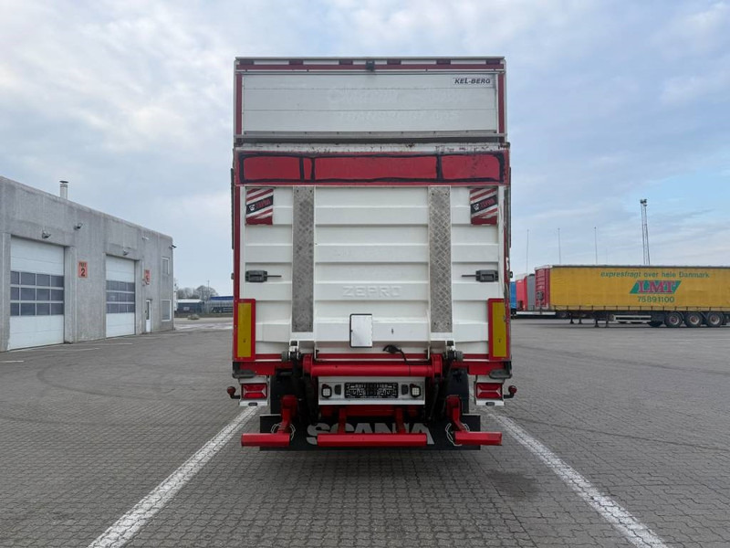 KEL-BERG Refrigerated trailer / Kühlauflieger / Køletrailer - Semirremolque caja cerrada: foto 4 KEL-BERG Refrigerated trailer / Kühlauflieger / Køletrailer - Semirremolque caja cerrada: foto 4