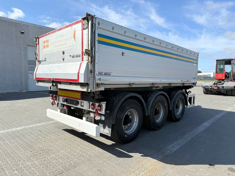 KEL-BERG Tipper / Kipper / Tipkærre - Remolque volquete: foto 3 KEL-BERG Tipper / Kipper / Tipkærre - Remolque volquete: foto 3