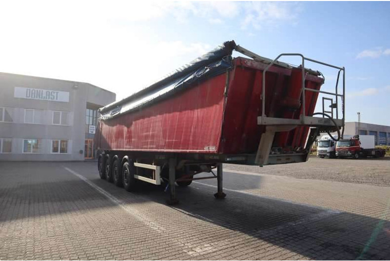 KEL-BERG Tipper/Kipper/Tiptrailer 37 m³ - Semirremolque volquete: foto 2 KEL-BERG Tipper/Kipper/Tiptrailer 37 m³ - Semirremolque volquete: foto 2