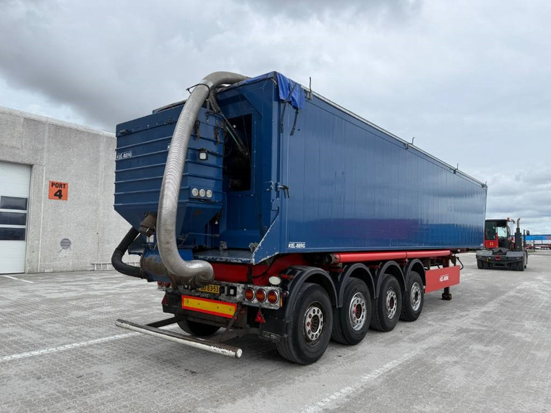 KEL-BERG Tipper / Kipper / Tiptrailer - Semirremolque volquete: foto 3 KEL-BERG Tipper / Kipper / Tiptrailer - Semirremolque volquete: foto 3