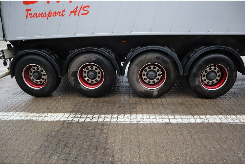 KEL-BERG Tipper / Kipper / Tiptrailer - Semirremolque volquete: foto 5 KEL-BERG Tipper / Kipper / Tiptrailer - Semirremolque volquete: foto 5