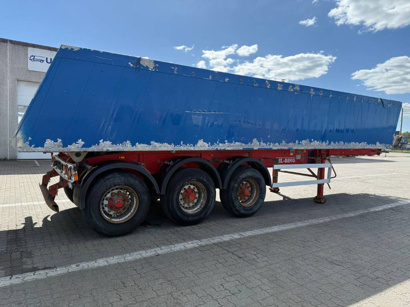 KEL-BERG Tipper/Kipper/Tiptrailer - Semirremolque volquete: foto 3 KEL-BERG Tipper/Kipper/Tiptrailer - Semirremolque volquete: foto 3