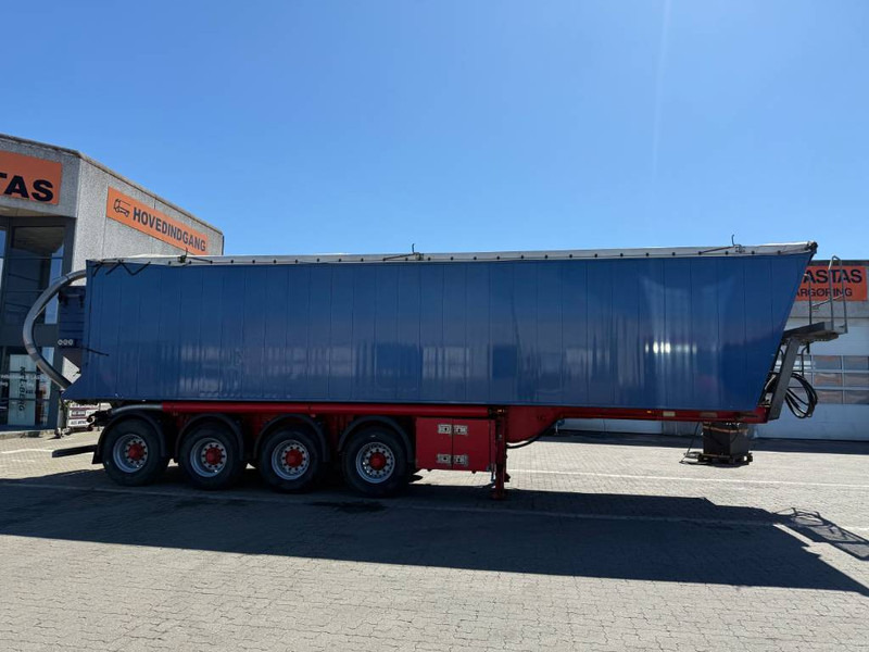 KEL-BERG Tipper/Kipper/Tiptrailer - Semirremolque volquete: foto 2 KEL-BERG Tipper/Kipper/Tiptrailer - Semirremolque volquete: foto 2