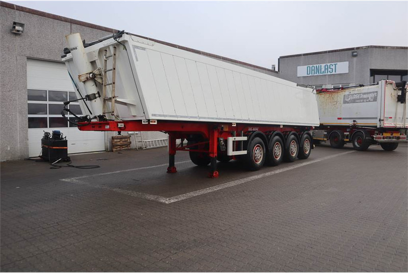 KEL-BERG Tipper / Kipper / Tiptrailer - Semirremolque volquete: foto 1 KEL-BERG Tipper / Kipper / Tiptrailer - Semirremolque volquete: foto 1