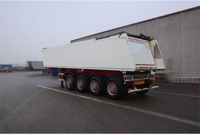KEL-BERG Tipper / Kipper / Tiptrailer - Semirremolque volquete: foto 4 KEL-BERG Tipper / Kipper / Tiptrailer - Semirremolque volquete: foto 4