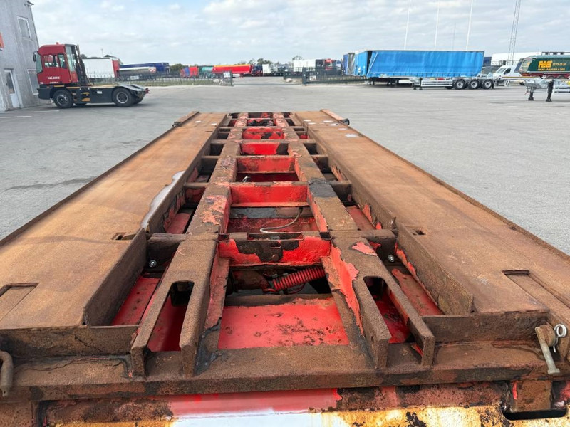 KEL-BERG Transfer trailer / Abrollanhänger / overførings - Remolque portacontenedore/ Intercambiable: foto 5 KEL-BERG Transfer trailer / Abrollanhänger / overførings - Remolque portacontenedore/ Intercambiable: foto 5