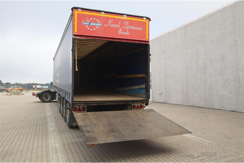 KLC Trailer 34 pl. - Semirremolque lona: foto 5 KLC Trailer 34 pl. - Semirremolque lona: foto 5