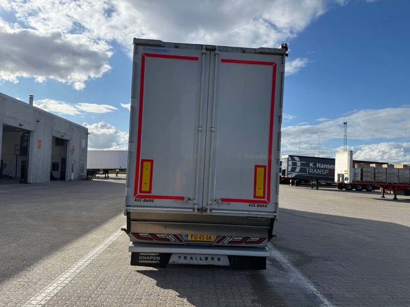 Knapen Walkingfloor / Schubbodenauflieger - Semirremolque piso movil: foto 4 Knapen Walkingfloor / Schubbodenauflieger - Semirremolque piso movil: foto 4