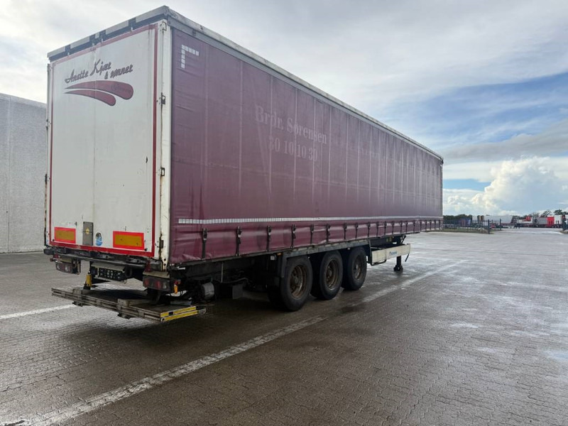 Krone Curtainsider / Planenauflieger / Gardin - Semirremolque lona: foto 3 Krone Curtainsider / Planenauflieger / Gardin - Semirremolque lona: foto 3