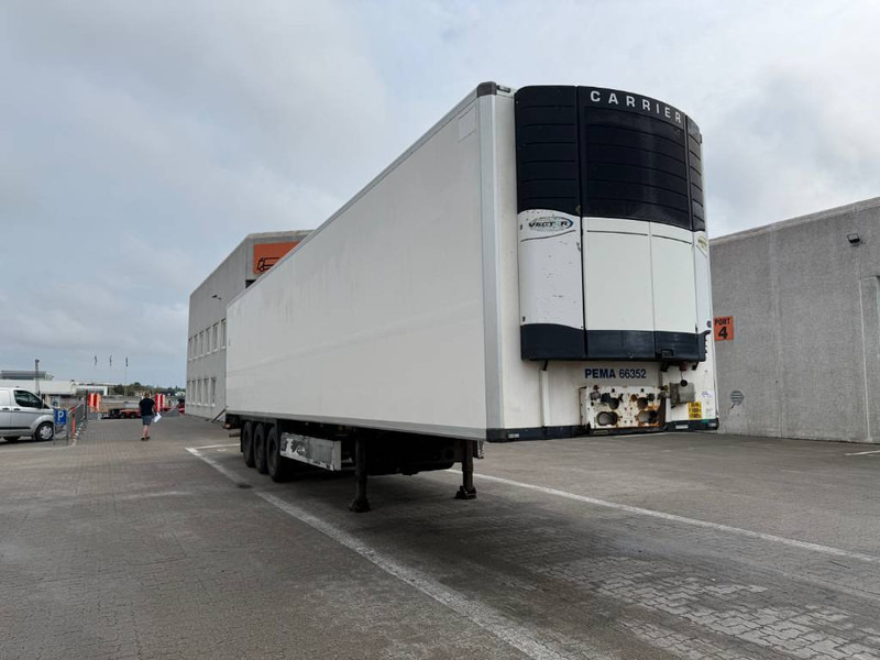 Kronen Refrigerated trailer / Kühlauflieger / Køletrailer - Semirremolque frigorífico: foto 1 Kronen Refrigerated trailer / Kühlauflieger / Køletrailer - Semirremolque frigorífico: foto 1