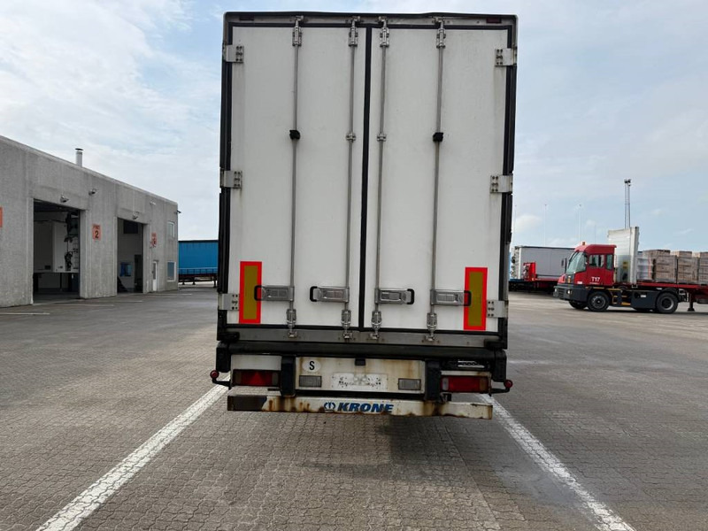 Kronen Refrigerated trailer / Kühlauflieger / Køletrailer - Semirremolque frigorífico: foto 4 Kronen Refrigerated trailer / Kühlauflieger / Køletrailer - Semirremolque frigorífico: foto 4