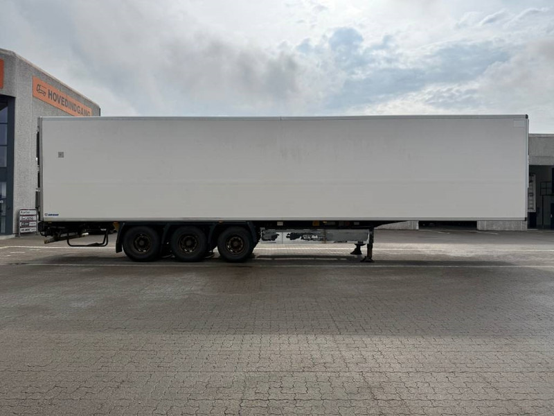 Kronen Refrigerated trailer / Kühlauflieger / Køletrailer - Semirremolque frigorífico: foto 2 Kronen Refrigerated trailer / Kühlauflieger / Køletrailer - Semirremolque frigorífico: foto 2