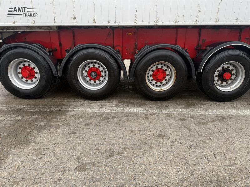 MTDK 37 m³ - Semirremolque volquete: foto 4 MTDK 37 m³ - Semirremolque volquete: foto 4