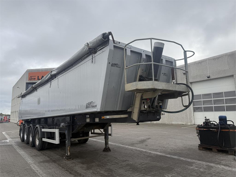 MTDK 37 m³ - Semirremolque volquete: foto 2 MTDK 37 m³ - Semirremolque volquete: foto 2