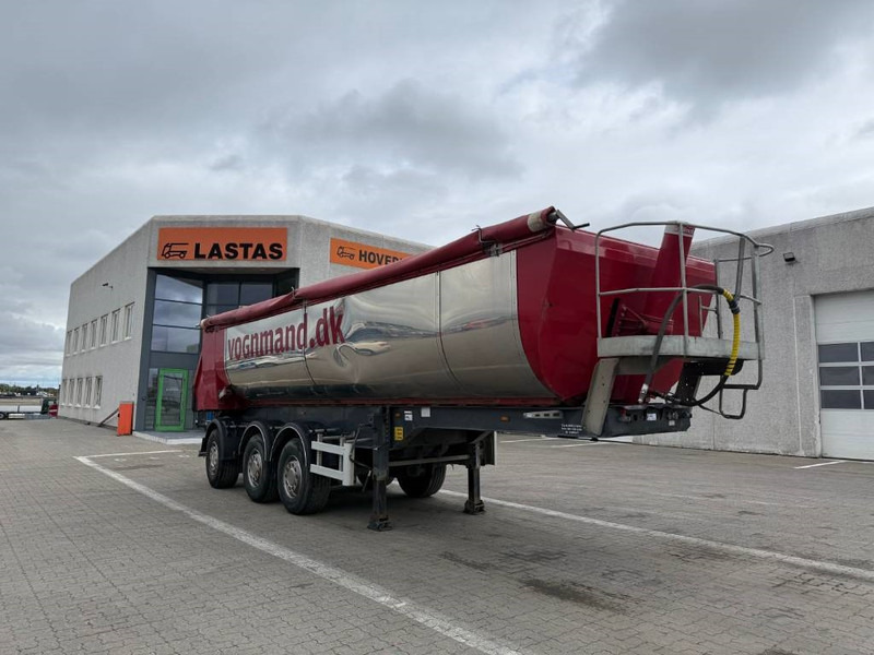 MTDK Asphalt tipper trailer / Asphalt-Kippanhänger - Semirremolque volquete: foto 3 MTDK Asphalt tipper trailer / Asphalt-Kippanhänger - Semirremolque volquete: foto 3