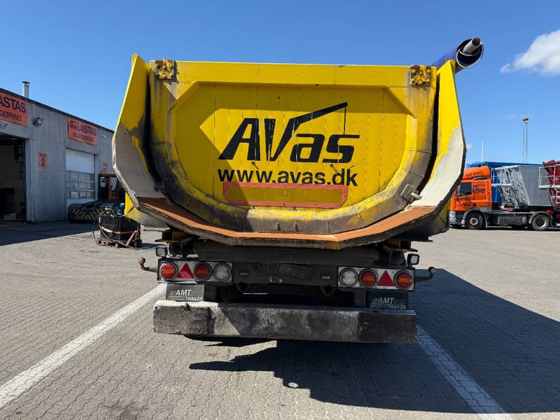 MTDK Tipper / Kipper / Tipkærre - Remolque volquete: foto 4 MTDK Tipper / Kipper / Tipkærre - Remolque volquete: foto 4