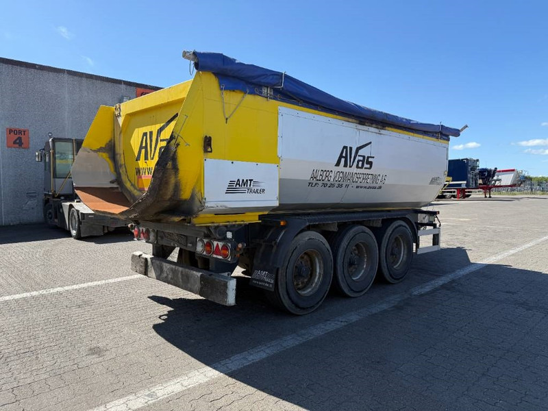 MTDK Tipper / Kipper / Tipkærre - Remolque volquete: foto 3 MTDK Tipper / Kipper / Tipkærre - Remolque volquete: foto 3