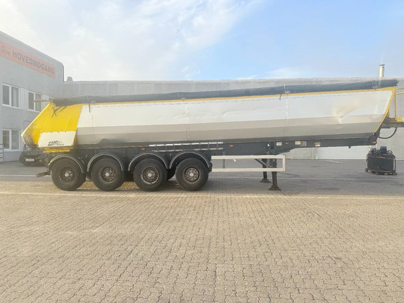 MTDK Tipper / Kipper / Tiptrailer - Semirremolque volquete: foto 3 MTDK Tipper / Kipper / Tiptrailer - Semirremolque volquete: foto 3