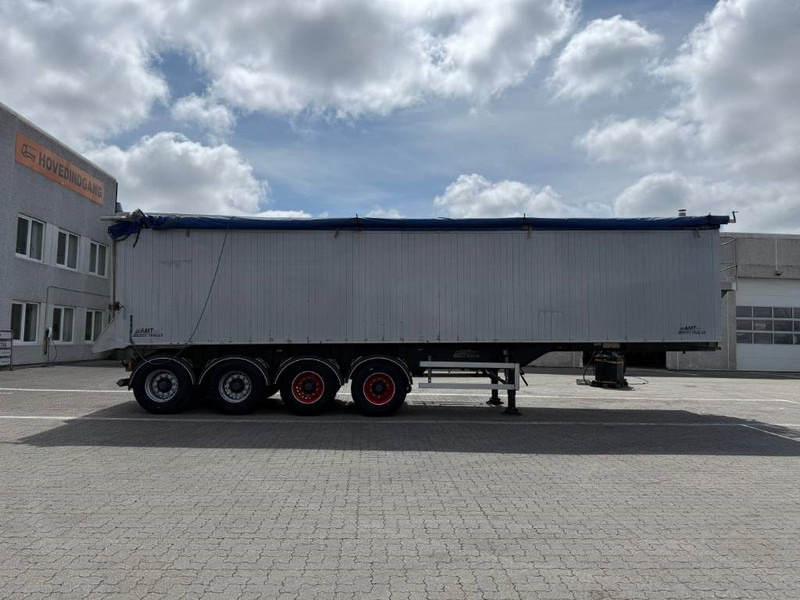 MTDK Tipper / Kipper / Tiptrailer - Semirremolque volquete: foto 2 MTDK Tipper / Kipper / Tiptrailer - Semirremolque volquete: foto 2