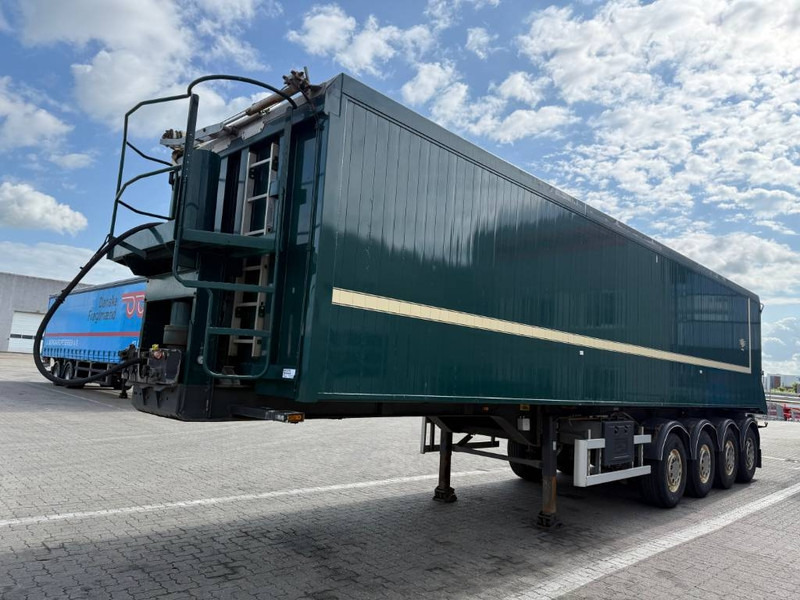 MTDK Tipper / Kipper / Tiptrailer - Semirremolque volquete: foto 1 MTDK Tipper / Kipper / Tiptrailer - Semirremolque volquete: foto 1