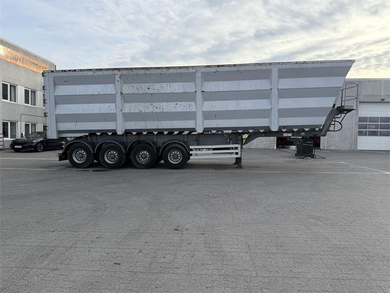 MTDK Tipper / Kipper / Tiptrailer - Semirremolque volquete: foto 2 MTDK Tipper / Kipper / Tiptrailer - Semirremolque volquete: foto 2