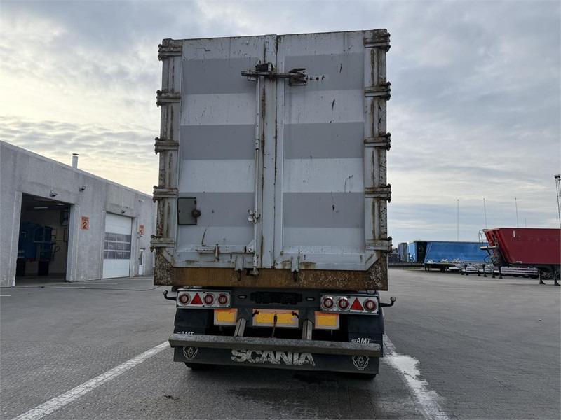 MTDK Tipper / Kipper / Tiptrailer - Semirremolque volquete: foto 4 MTDK Tipper / Kipper / Tiptrailer - Semirremolque volquete: foto 4