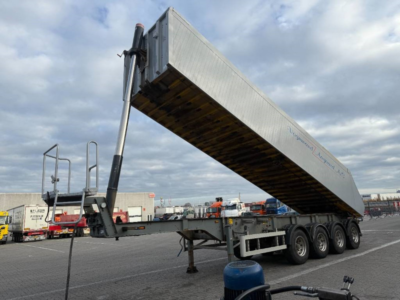 Arrendamiento de MTDK Tipper / Kipper / Tiptrailer MTDK Tipper / Kipper / Tiptrailer: foto 17 Arrendamiento de MTDK Tipper / Kipper / Tiptrailer MTDK Tipper / Kipper / Tiptrailer: foto 17