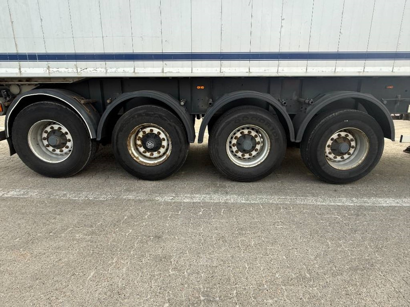 MTDK Tipper / Kipper / Tiptrailer - Semirremolque volquete: foto 4 MTDK Tipper / Kipper / Tiptrailer - Semirremolque volquete: foto 4