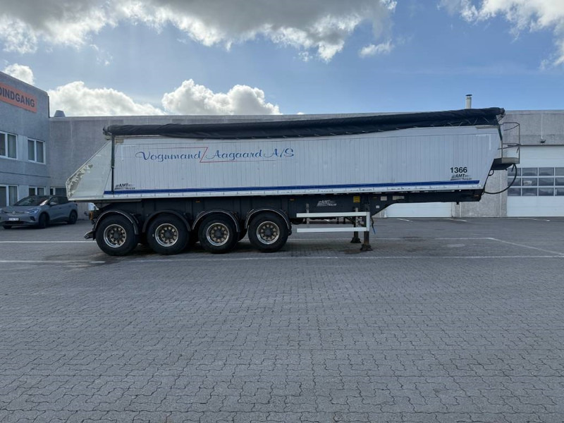 MTDK Tipper / Kipper / Tiptrailer - Semirremolque volquete: foto 2 MTDK Tipper / Kipper / Tiptrailer - Semirremolque volquete: foto 2