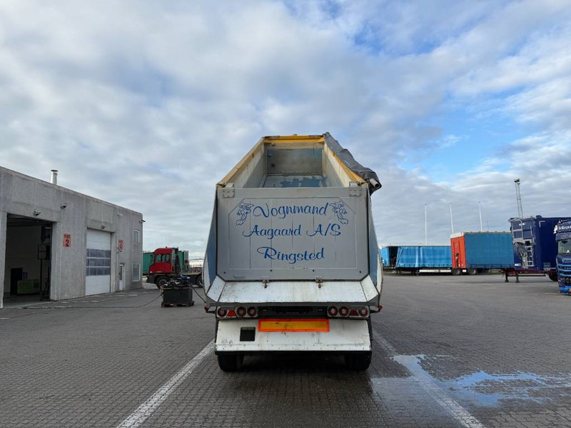 Arrendamiento de MTDK Tipper / Kipper / Tiptrailer MTDK Tipper / Kipper / Tiptrailer: foto 15 Arrendamiento de MTDK Tipper / Kipper / Tiptrailer MTDK Tipper / Kipper / Tiptrailer: foto 15