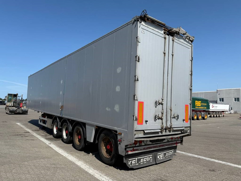 MTDK Walkingfloor / Schubbodenauflieger - Semirremolque piso movil: foto 5 MTDK Walkingfloor / Schubbodenauflieger - Semirremolque piso movil: foto 5