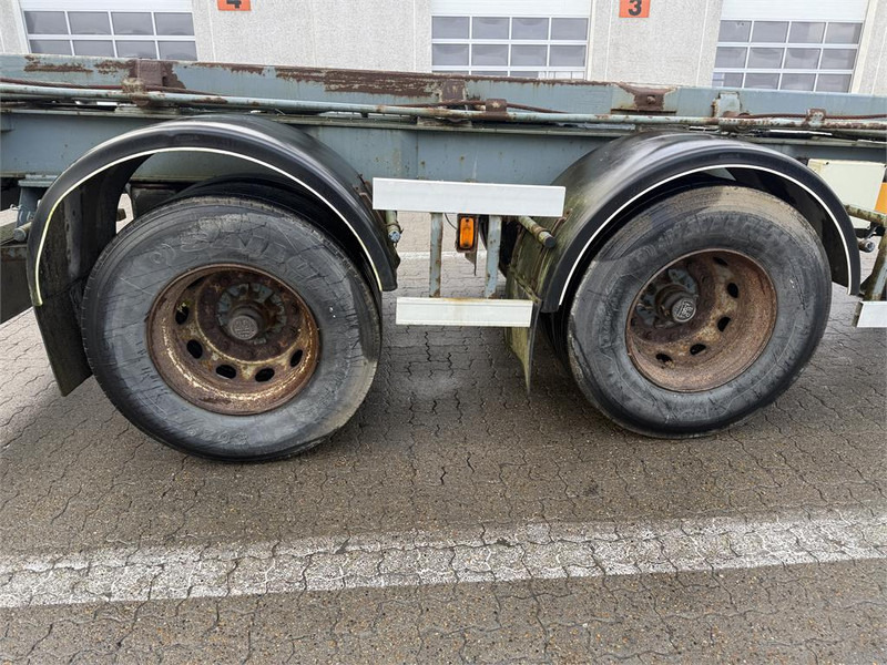 Nopa Hejselad - Remolque volquete: foto 5 Nopa Hejselad - Remolque volquete: foto 5