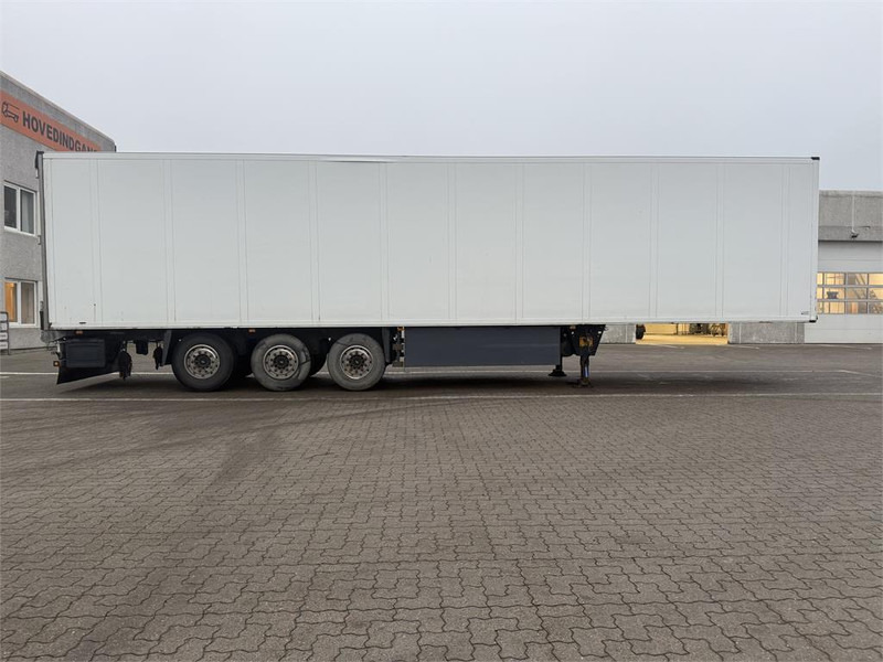 Schmitz Cargobull 33 pl. - Semirremolque frigorífico: foto 3 Schmitz Cargobull 33 pl. - Semirremolque frigorífico: foto 3