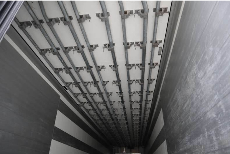 Semirremolque frigorífico Schmitz Cargobull 33 pl. Meathanger/Fleischhängesystem/Kødophæng: foto 8