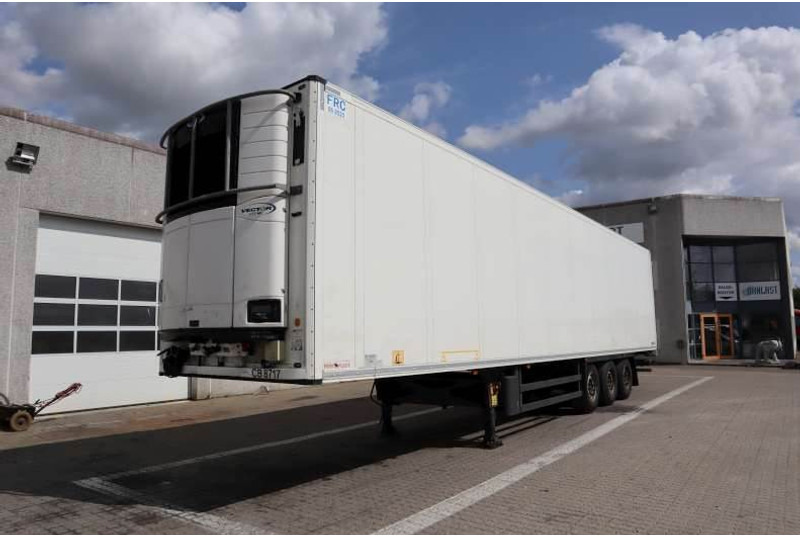 Schmitz Cargobull Reefertrailer/Kühlauflieger/køletrailer - Semirremolque frigorífico: foto 1 Schmitz Cargobull Reefertrailer/Kühlauflieger/køletrailer - Semirremolque frigorífico: foto 1