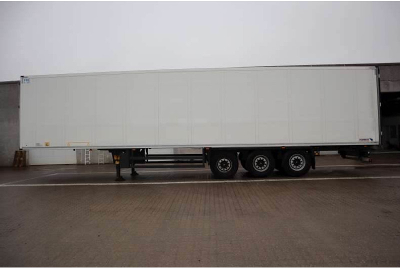 Schmitz Cargobull Reefertrailer/Kühlauflieger/køletrailer - Semirremolque frigorífico: foto 5 Schmitz Cargobull Reefertrailer/Kühlauflieger/køletrailer - Semirremolque frigorífico: foto 5
