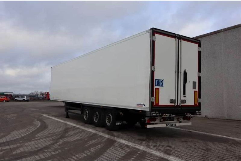 Schmitz Cargobull Reefertrailer/Kühlauflieger/køletrailer - Semirremolque frigorífico: foto 4 Schmitz Cargobull Reefertrailer/Kühlauflieger/køletrailer - Semirremolque frigorífico: foto 4