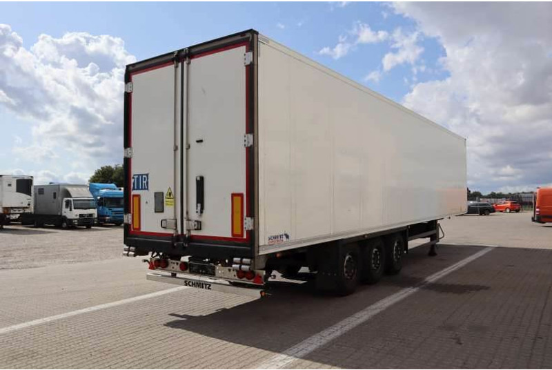 Schmitz Cargobull Reefertrailer/Kühlauflieger/køletrailer - Semirremolque frigorífico: foto 3 Schmitz Cargobull Reefertrailer/Kühlauflieger/køletrailer - Semirremolque frigorífico: foto 3