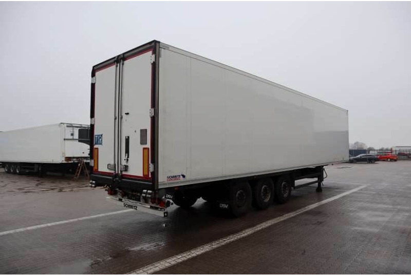 Schmitz Cargobull Reefertrailer/Kühlauflieger/køletrailer - Semirremolque frigorífico: foto 3 Schmitz Cargobull Reefertrailer/Kühlauflieger/køletrailer - Semirremolque frigorífico: foto 3