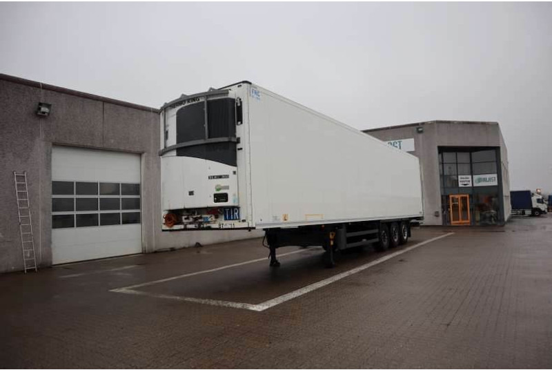Schmitz Cargobull Reefertrailer/Kühlauflieger/køletrailer - Semirremolque frigorífico: foto 1 Schmitz Cargobull Reefertrailer/Kühlauflieger/køletrailer - Semirremolque frigorífico: foto 1