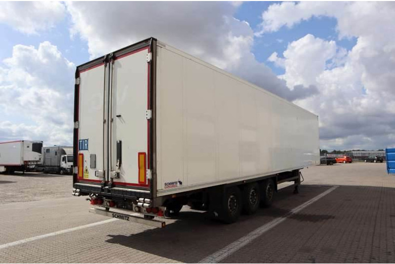 Schmitz Cargobull Reefertrailer/Kühlauflieger/køletrailer - Semirremolque frigorífico: foto 3 Schmitz Cargobull Reefertrailer/Kühlauflieger/køletrailer - Semirremolque frigorífico: foto 3