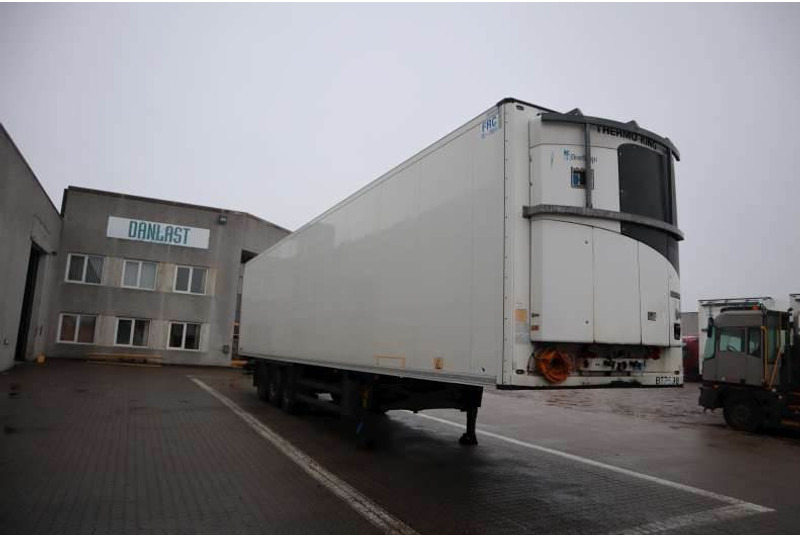 Schmitz Cargobull Reefertrailer/Kühlauflieger/køletrailer - Semirremolque frigorífico: foto 2 Schmitz Cargobull Reefertrailer/Kühlauflieger/køletrailer - Semirremolque frigorífico: foto 2