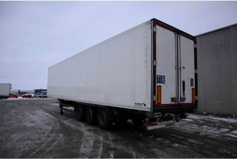 Schmitz Cargobull Reefertrailer/Kühlauflieger/køletrailer - Semirremolque frigorífico: foto 4 Schmitz Cargobull Reefertrailer/Kühlauflieger/køletrailer - Semirremolque frigorífico: foto 4