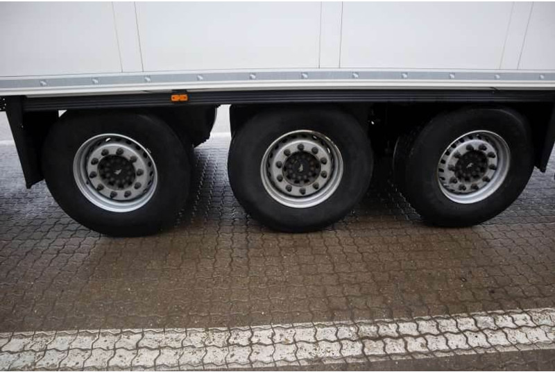 Semirremolque frigorífico Schmitz Cargobull Reefertrailer/Kühlauflieger/køletrailer: foto 7