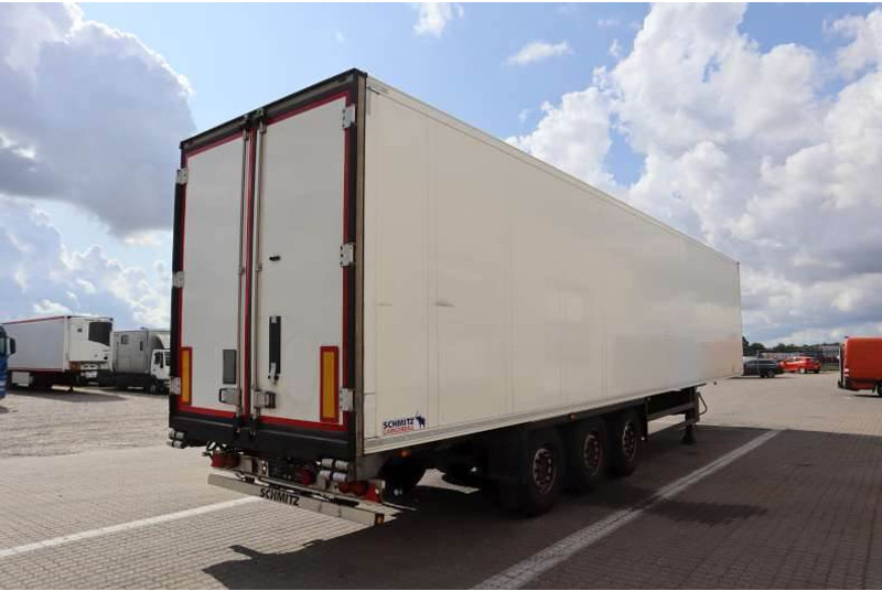 Schmitz Cargobull Reefertrailer/Kühlauflieger/køletrailer - Semirremolque frigorífico: foto 3 Schmitz Cargobull Reefertrailer/Kühlauflieger/køletrailer - Semirremolque frigorífico: foto 3