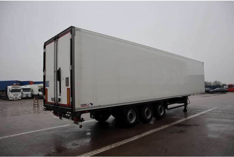 Schmitz Cargobull Reefertrailer/Kühlauflieger/køletrailer - Semirremolque frigorífico: foto 3 Schmitz Cargobull Reefertrailer/Kühlauflieger/køletrailer - Semirremolque frigorífico: foto 3