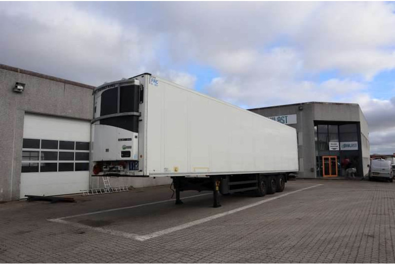 Schmitz Cargobull Reefertrailer/Kühlauflieger/køletrailer - Semirremolque frigorífico: foto 1 Schmitz Cargobull Reefertrailer/Kühlauflieger/køletrailer - Semirremolque frigorífico: foto 1