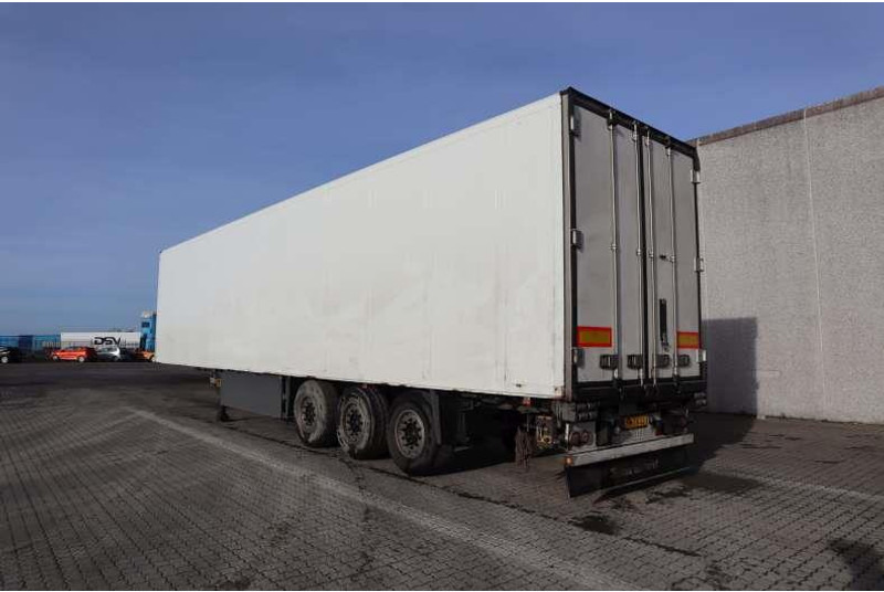 Schmitz Cargobull Refrigerated trailer / Kühlauflieger / Køletrailer - Semirremolque frigorífico: foto 4 Schmitz Cargobull Refrigerated trailer / Kühlauflieger / Køletrailer - Semirremolque frigorífico: foto 4
